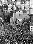 1982 settembre 12 visita di Papa Giovanni Paolo II. Il suo arrivo a Prato della Valle 1